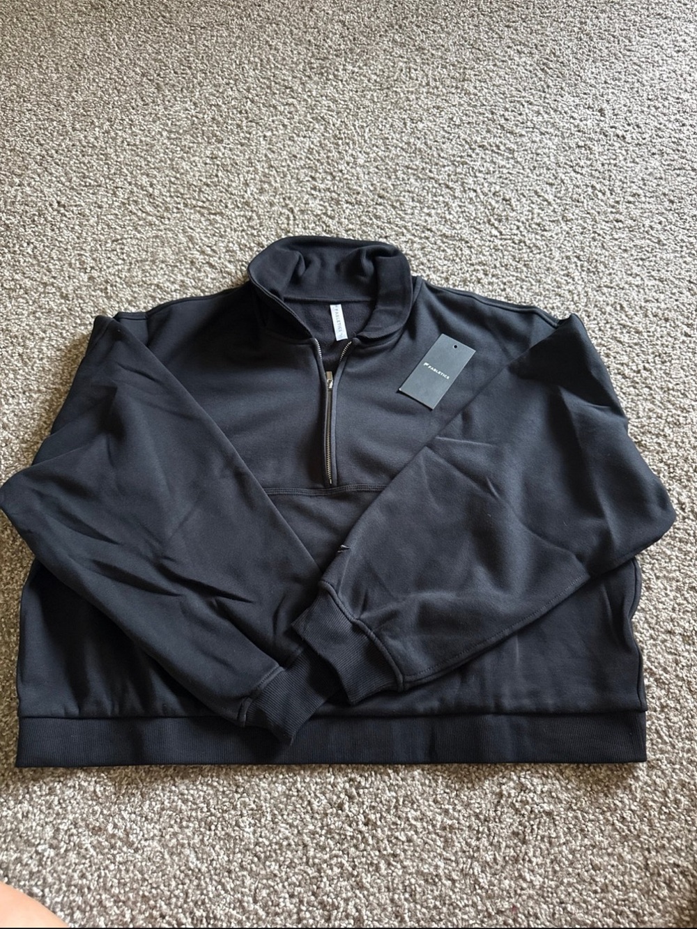 Fabletics Quarter Zip